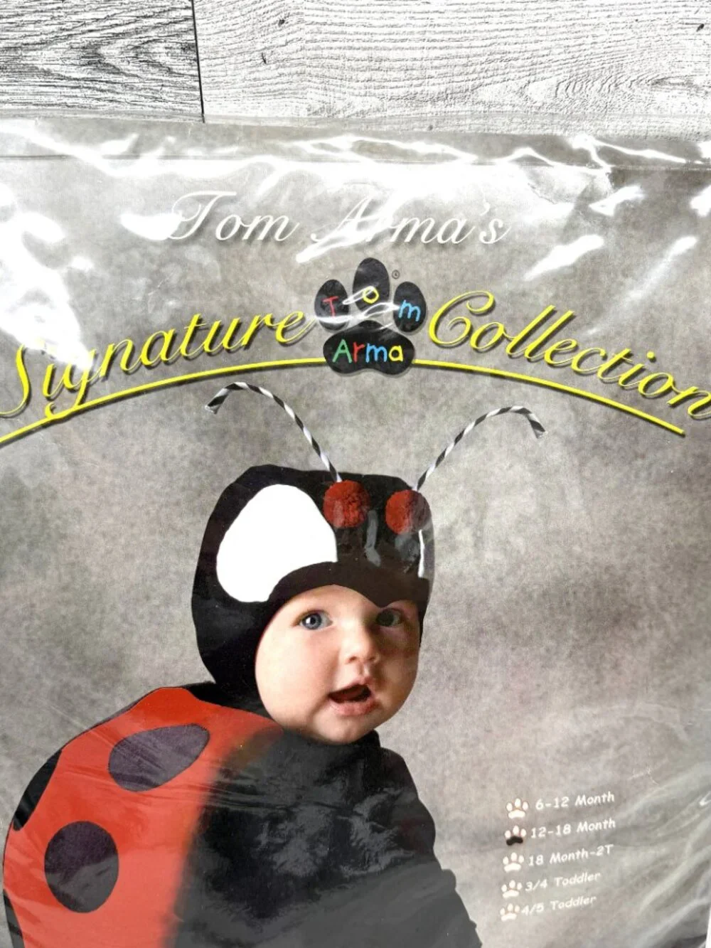 Brand New Tom Arma's Signature Collection 